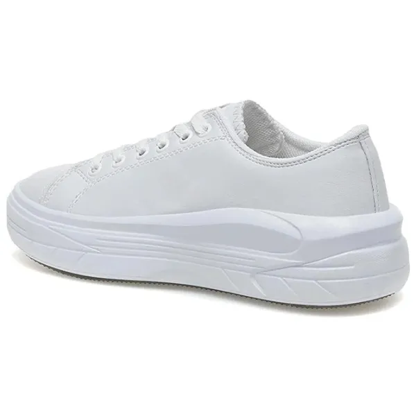 Кроссовки для женщин U.S. Polo Assn. Cleme Pu 2PR Весна/ Белый photo 3