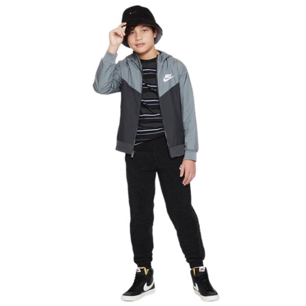 Футболка для мальчиков Nike K Nsw Tee Club Stripe S/ Черный photo 3