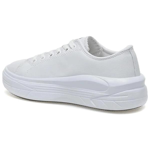 Кроссовки для женщин U.S. Polo Assn. Cleme Pu 2PR Весна/ Белый photo 3 Кроссовки для женщин U.S. Polo Assn. Cleme Pu 2PR Весна/ Белый photo 3