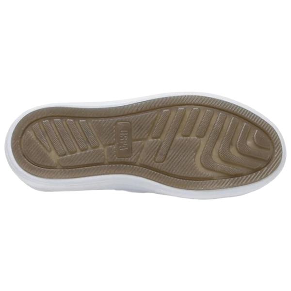Кроссовки для женщин U.S. Polo Assn. Cleme Pu 2PR Весна/ Белый photo 4 Кроссовки для женщин U.S. Polo Assn. Cleme Pu 2PR Весна/ Белый photo 4