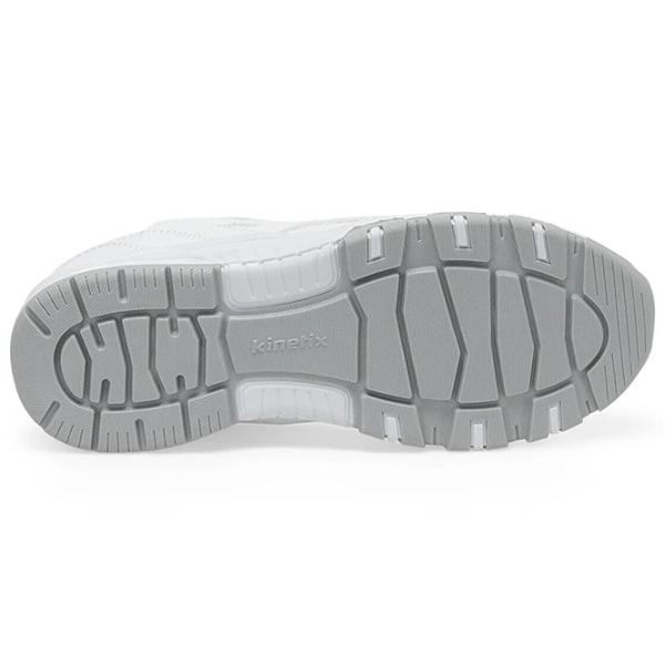 Adidași pentru femei Kinetix Sally Pu W 2PR Toamnă/ White photo 4
