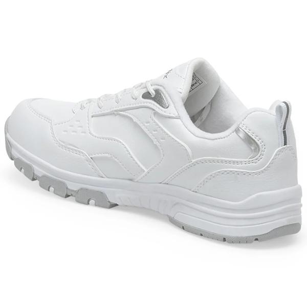 Adidași pentru femei Kinetix Sally Pu W 2PR Toamnă/ White photo 3