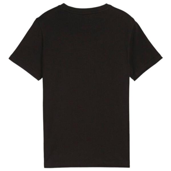 Tricou pentru băieți Puma Power Graphic Tee B 140/ Black photo 2 Tricou pentru băieți Puma Power Graphic Tee B 140/ Black photo 2
