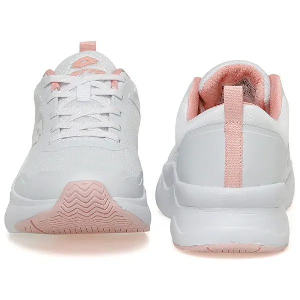 Adidași pentru femei Lotto Avril Wmn 2PR Primăvară/ White photo 5 Adidași pentru femei Lotto Avril Wmn 2PR Primăvară/ White photo 5