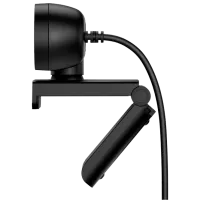 Web Camera HP 320 5 MP/ Black photo 3