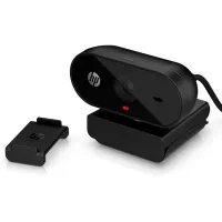 Web Camera HP 320 5 MP/ Black photo 4