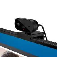 Web Camera HP 320 5 MP/ Black photo 8