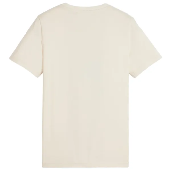 Футболка для мальчиков Puma Ess+ Mid 90S Graphic Tee B 152/ Альпийский снег photo 2