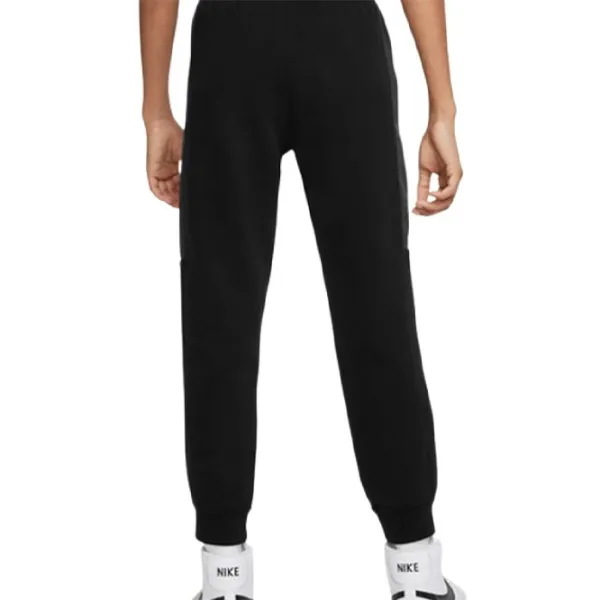 Pantaloni sportivi pentru băieți Nike Nsw Hybrid Flc Jogger Bb M/ Black photo 2 Pantaloni sportivi pentru băieți Nike Nsw Hybrid Flc Jogger Bb M/ Black photo 2