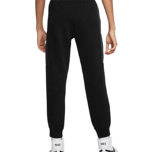 Pantaloni sportivi pentru băieți Nike Nsw Hybrid Flc Jogger Bb M/ Black photo 2 Pantaloni sportivi pentru băieți Nike Nsw Hybrid Flc Jogger Bb M/ Black photo 2