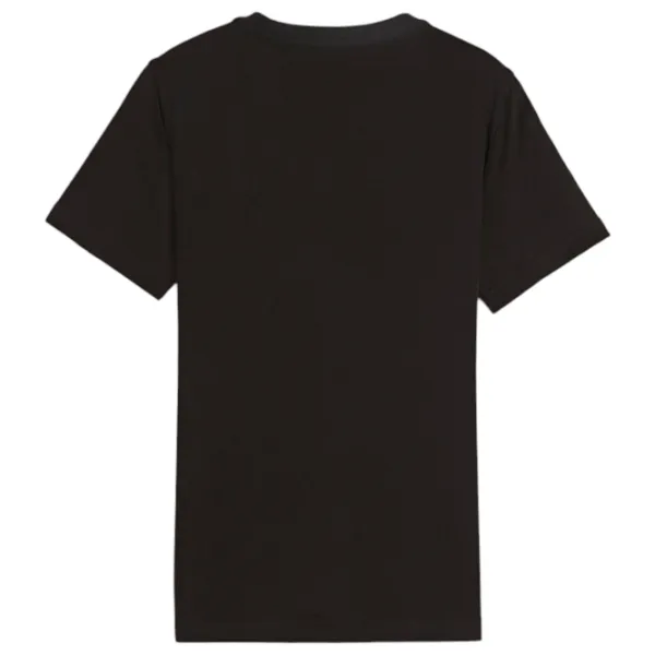 Футболка для мальчиков Puma Ess+ Mid 90S Graphic Tee B 164/ Черный photo 2