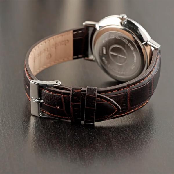 Наручные часы для мужчин Claude Bernard 65004 3 AING Кварцевый/ 41 мм photo 4 Наручные часы для мужчин Claude Bernard 65004 3 AING Кварцевый/ 41 мм photo 4