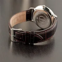 Наручные часы для мужчин Claude Bernard 65004 3 AING Кварцевый/ 41 мм photo 4