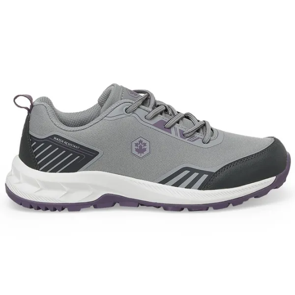 Кроссовки для женщин Lumberjack Lucy WMN 2PR Весна/ Серый photo 2