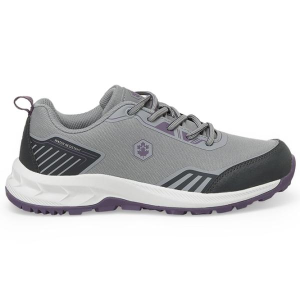 Кроссовки для женщин Lumberjack Lucy WMN 2PR Весна/ Серый photo 2