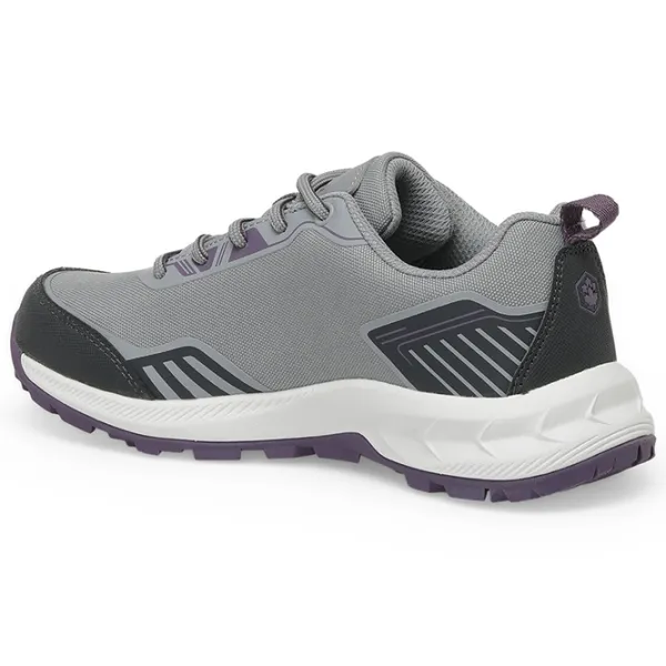 Кроссовки для женщин Lumberjack Lucy WMN 2PR Весна/ Серый photo 3