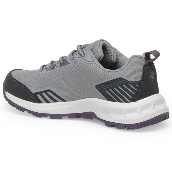 Adidași pentru femei Lumberjack Lucy WMN 2PR Primăvară/ Gray photo 3