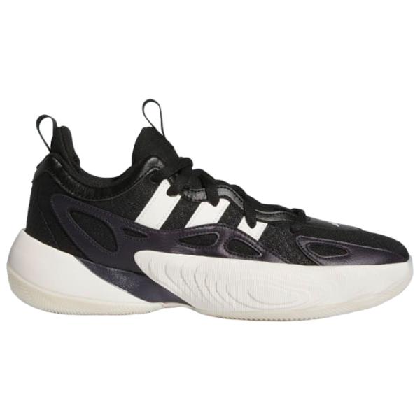 Adidași pentru bărbați Adidas Trae Unlimited 2 45.5/ Black photo 3