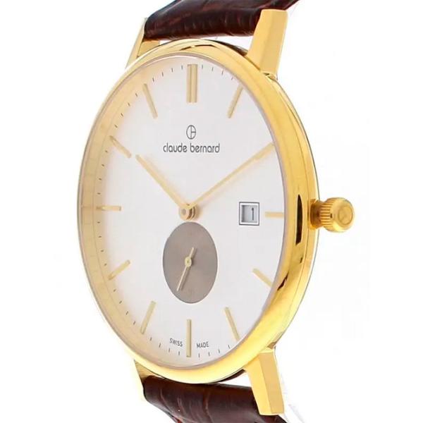 Ceas de mână pentru bărbați Claude Bernard 65004 37J AIDG Cuarț/ 41 mm photo 2 Ceas de mână pentru bărbați Claude Bernard 65004 37J AIDG Cuarț/ 41 mm photo 2