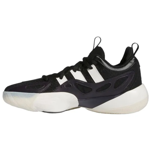 Кроссовки для мужчин Adidas Trae Unlimited 2 40/ Черный photo 2