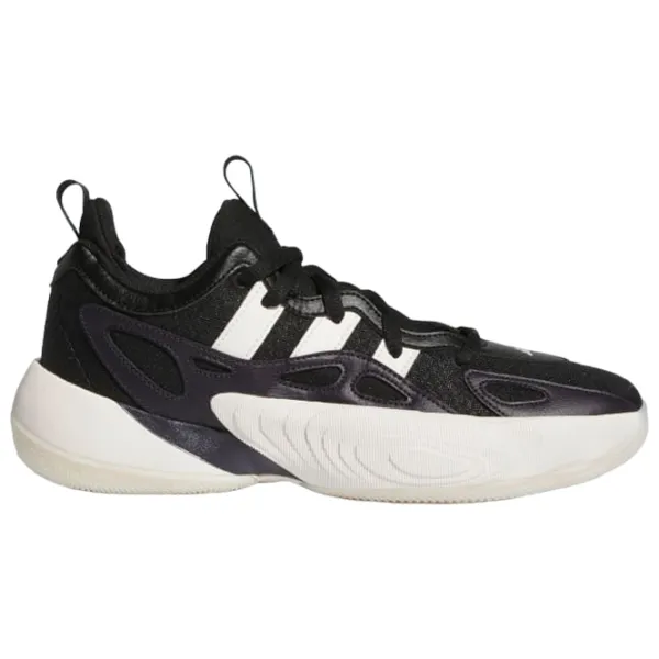 Кроссовки для мужчин Adidas Trae Unlimited 2 40/ Черный photo 3