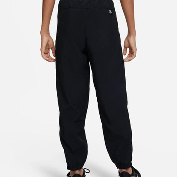 Pantaloni sportivi pentru băieți Nike Nk Rpl Athl Pant Woven L/ Black photo 2 Pantaloni sportivi pentru băieți Nike Nk Rpl Athl Pant Woven L/ Black photo 2