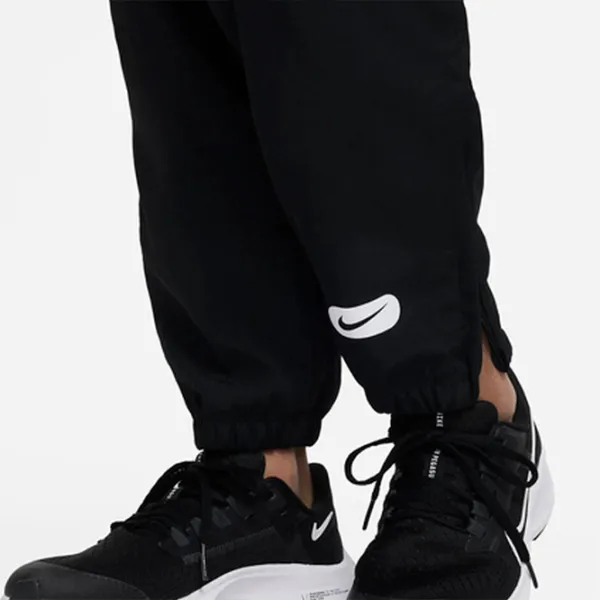 Pantaloni sportivi pentru băieți Nike Nk Rpl Athl Pant Woven L/ Black photo 3 Pantaloni sportivi pentru băieți Nike Nk Rpl Athl Pant Woven L/ Black photo 3