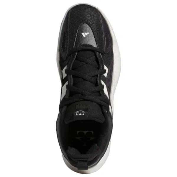 Adidași pentru bărbați Adidas Trae Unlimited 2 42/ Black photo 4