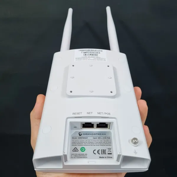 Точка доступа Grandstream GWN7605LR Белый photo 5