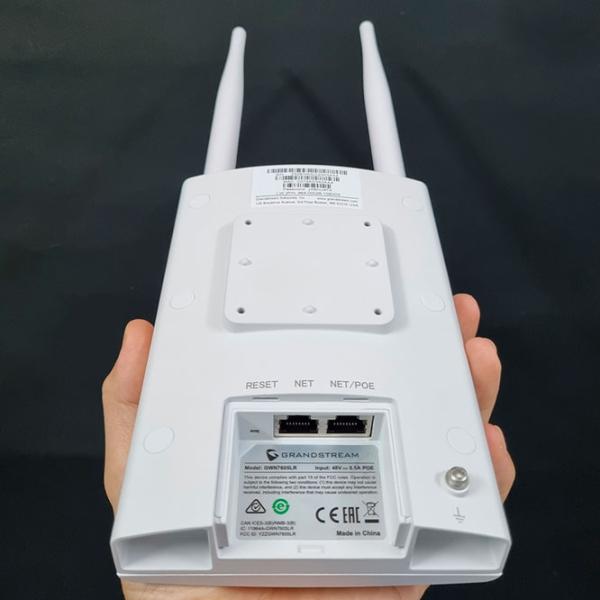 Точка доступа Grandstream GWN7605LR Белый photo 5