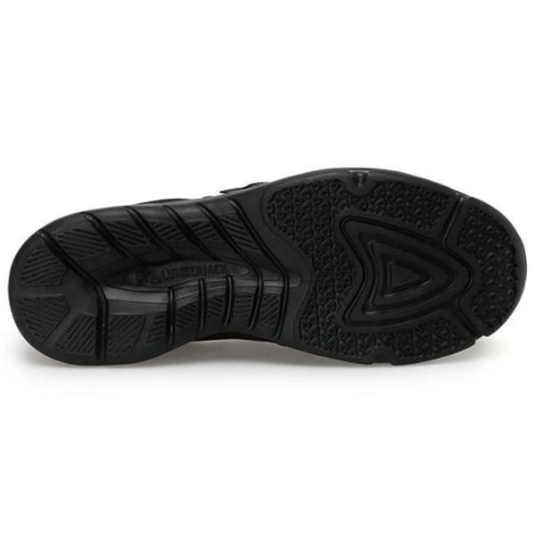 Adidași pentru femei Lumberjack Liponis Wmn Pu 2PR Primăvară/ Black photo 3