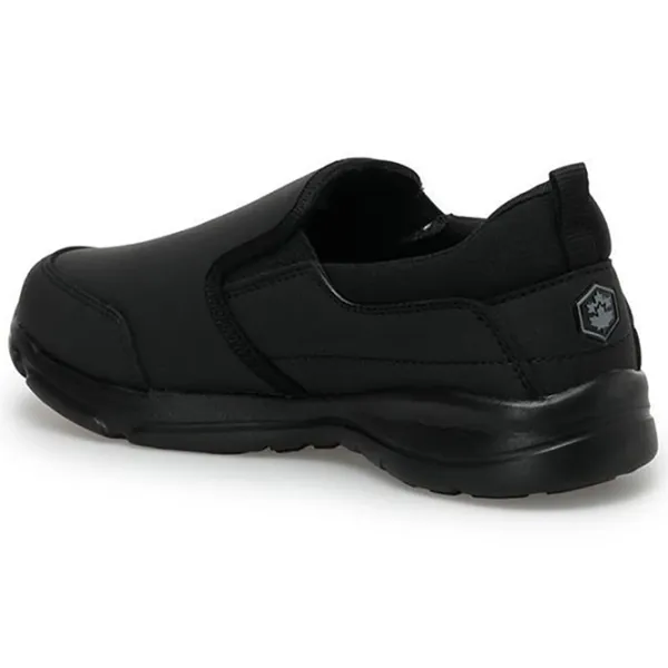 Adidași pentru femei Lumberjack Liponis Wmn Pu 2PR Primăvară/ Black photo 4