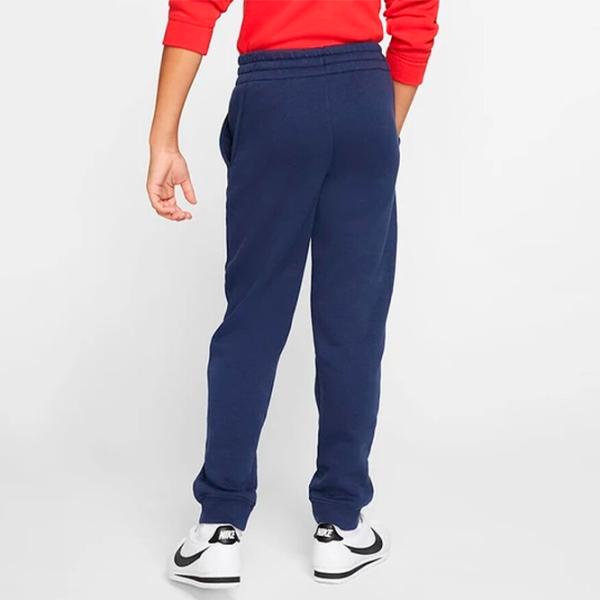 Спортивные брюки для мальчиков Nike Nsw Club Flc Jogger Pant XS/ Синий photo 4 Спортивные брюки для мальчиков Nike Nsw Club Flc Jogger Pant XS/ Синий photo 4