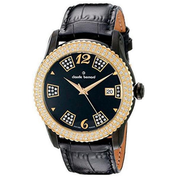 Наручные часы для женщин Claude Bernard 70161 37NJP ND Кварцевый/ 42 мм photo 3 Наручные часы для женщин Claude Bernard 70161 37NJP ND Кварцевый/ 42 мм photo 3