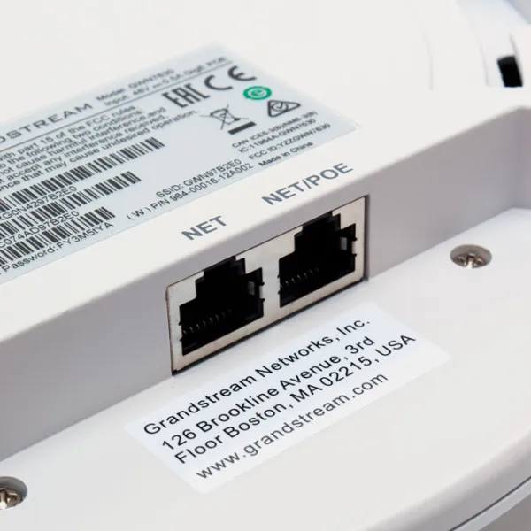 Точка доступа Grandstream GWN7630 Белый photo 5