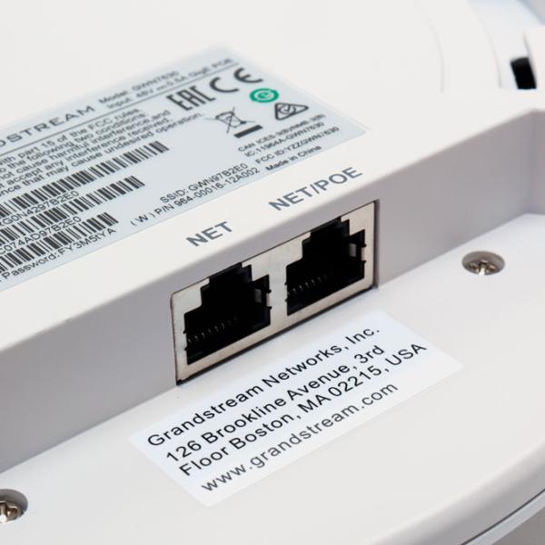 Точка доступа Grandstream GWN7630 Белый photo 5