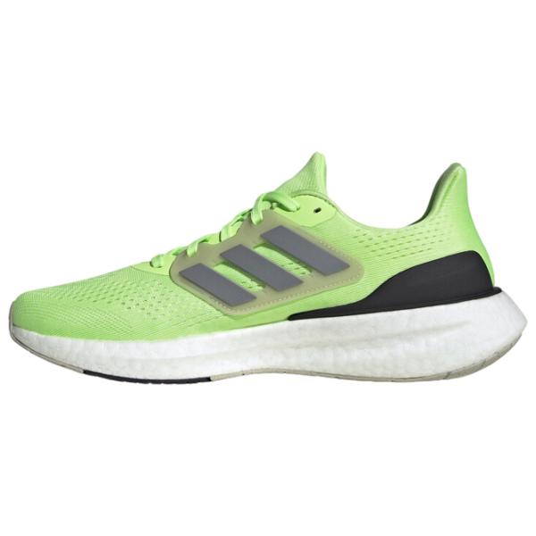 Adidași pentru bărbați Adidas Pureboost 23 46.5/ Green photo 2