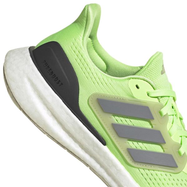 Кроссовки для мужчин Adidas Pureboost 23 47.5/ Зелёный photo 7