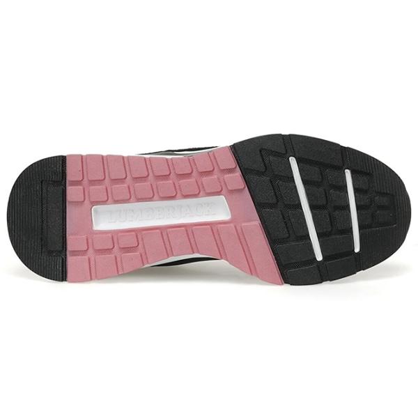 Adidași pentru femei Lumberjack Jordan Wmn 2PR Primăvară/ Black photo 6