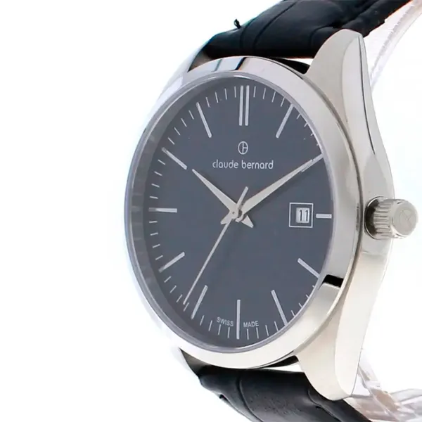 Наручные часы для мужчин Claude Bernard 70201 3 BUIN Кварцевый/ 42 мм photo 2 Наручные часы для мужчин Claude Bernard 70201 3 BUIN Кварцевый/ 42 мм photo 2