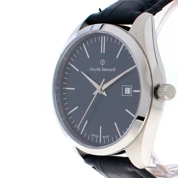 Наручные часы для мужчин Claude Bernard 70201 3 BUIN Кварцевый/ 42 мм photo 2 Наручные часы для мужчин Claude Bernard 70201 3 BUIN Кварцевый/ 42 мм photo 2