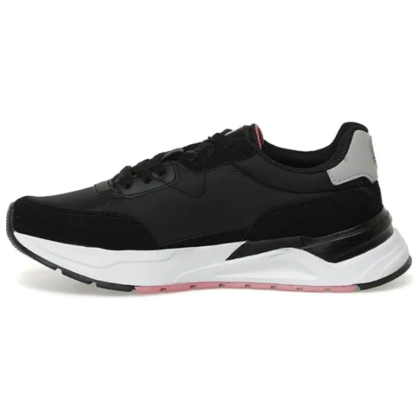 Adidași pentru femei Lumberjack Jordan Wmn 2PR Primăvară/ Black photo 2