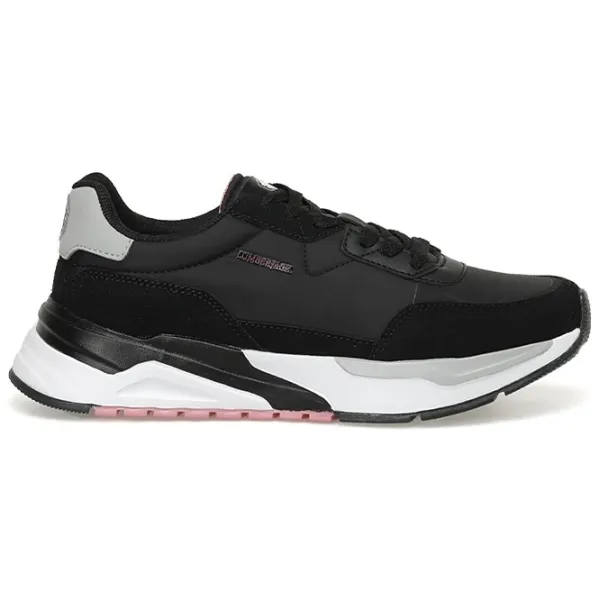 Adidași pentru femei Lumberjack Jordan Wmn 2PR Primăvară/ Black photo 3