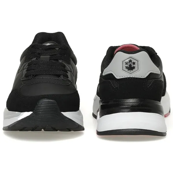 Adidași pentru femei Lumberjack Jordan Wmn 2PR Primăvară/ Black photo 5