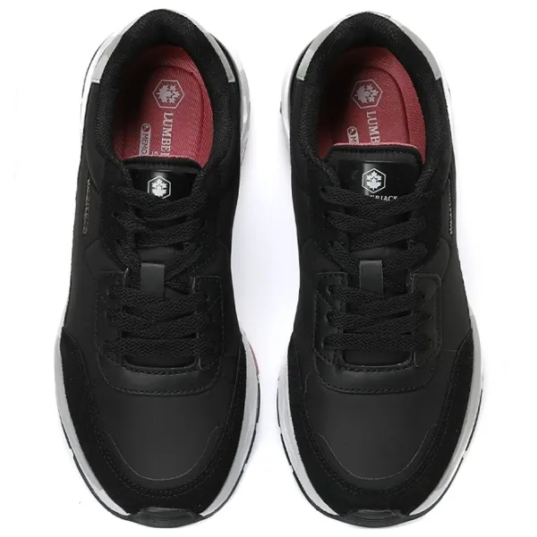 Adidași pentru femei Lumberjack Jordan Wmn 2PR Primăvară/ Black photo 4