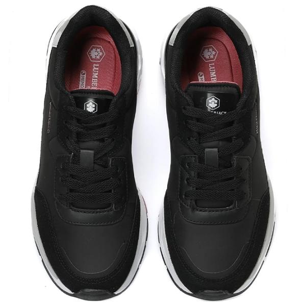 Adidași pentru femei Lumberjack Jordan Wmn 2PR Primăvară/ Black photo 4