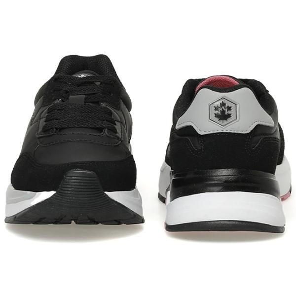 Adidași pentru femei Lumberjack Jordan Wmn 2PR Primăvară/ Black photo 5