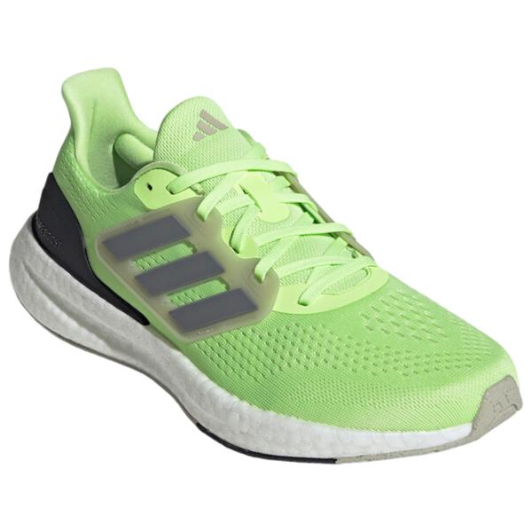 Adidași pentru bărbați Adidas Pureboost 23 41.5/ Green photo 3