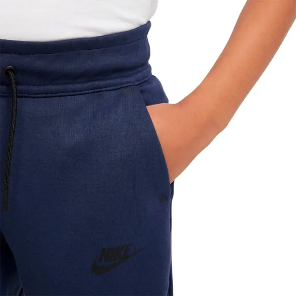 Спортивные брюки для мальчиков Nike Nsw Tch Flc Pant XS/ Синий photo 4 Спортивные брюки для мальчиков Nike Nsw Tch Flc Pant XS/ Синий photo 4