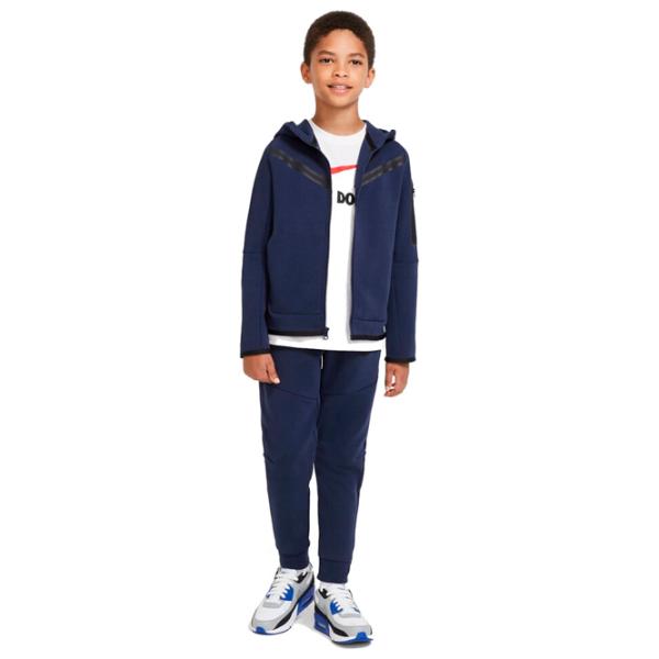 Спортивные брюки для мальчиков Nike Nsw Tch Flc Pant XS/ Синий photo 5 Спортивные брюки для мальчиков Nike Nsw Tch Flc Pant XS/ Синий photo 5